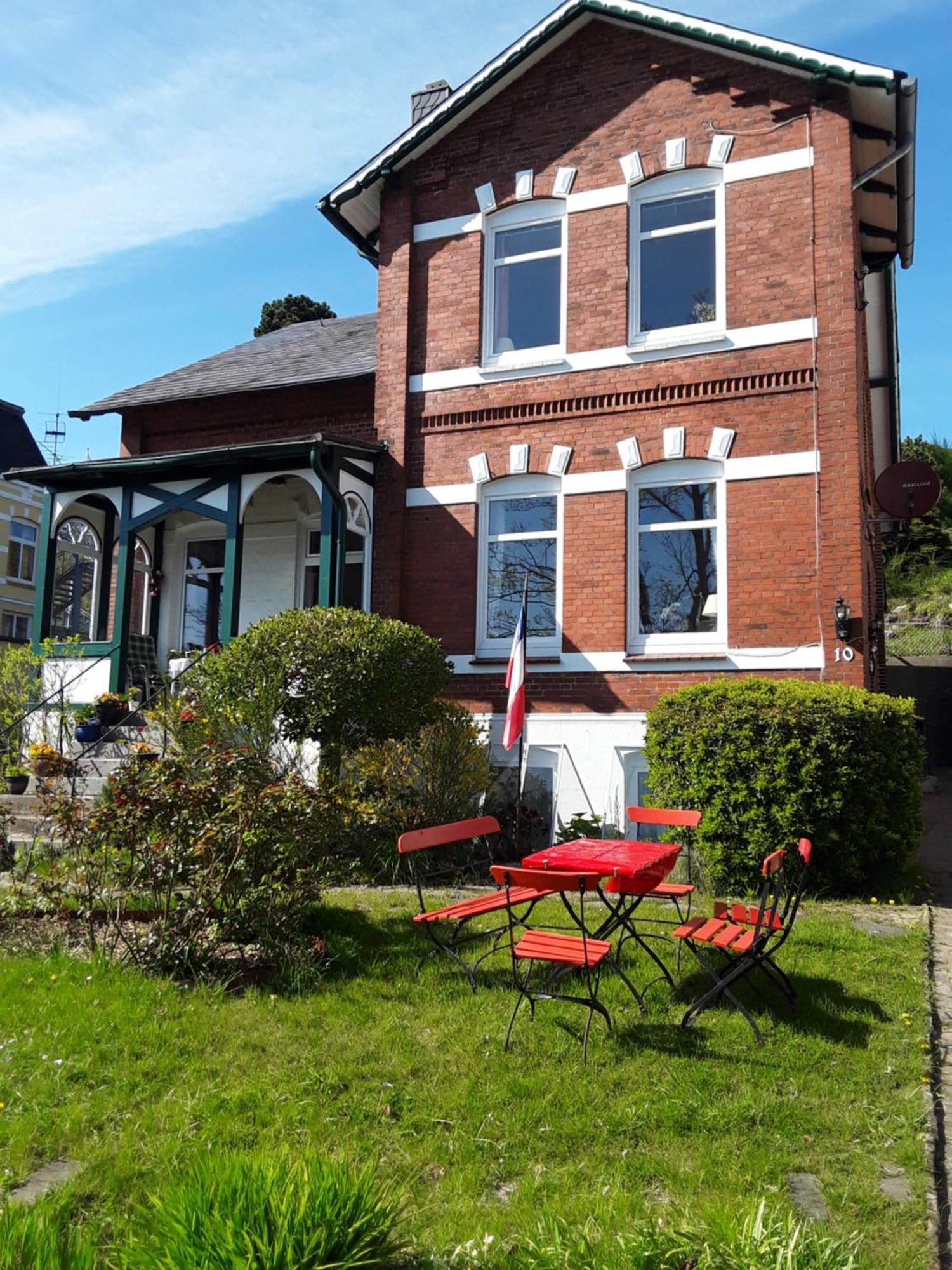 Villa Kaethe Borby Eckernförde Exterior foto